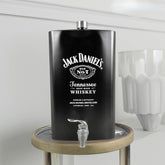 1.7 Litre Stainless Steel Flask - Jack Daniel's Edition